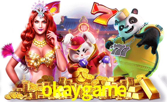 jogue em caça-níqueis ricos na okaygame