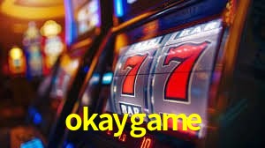 okaygame - Aplicativo Móvel