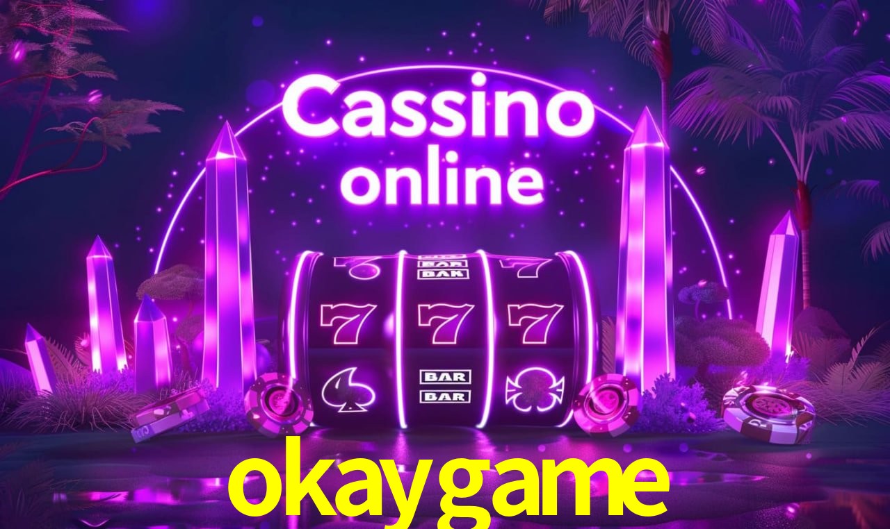 okaygame Entrar - Login Seguro Certificado