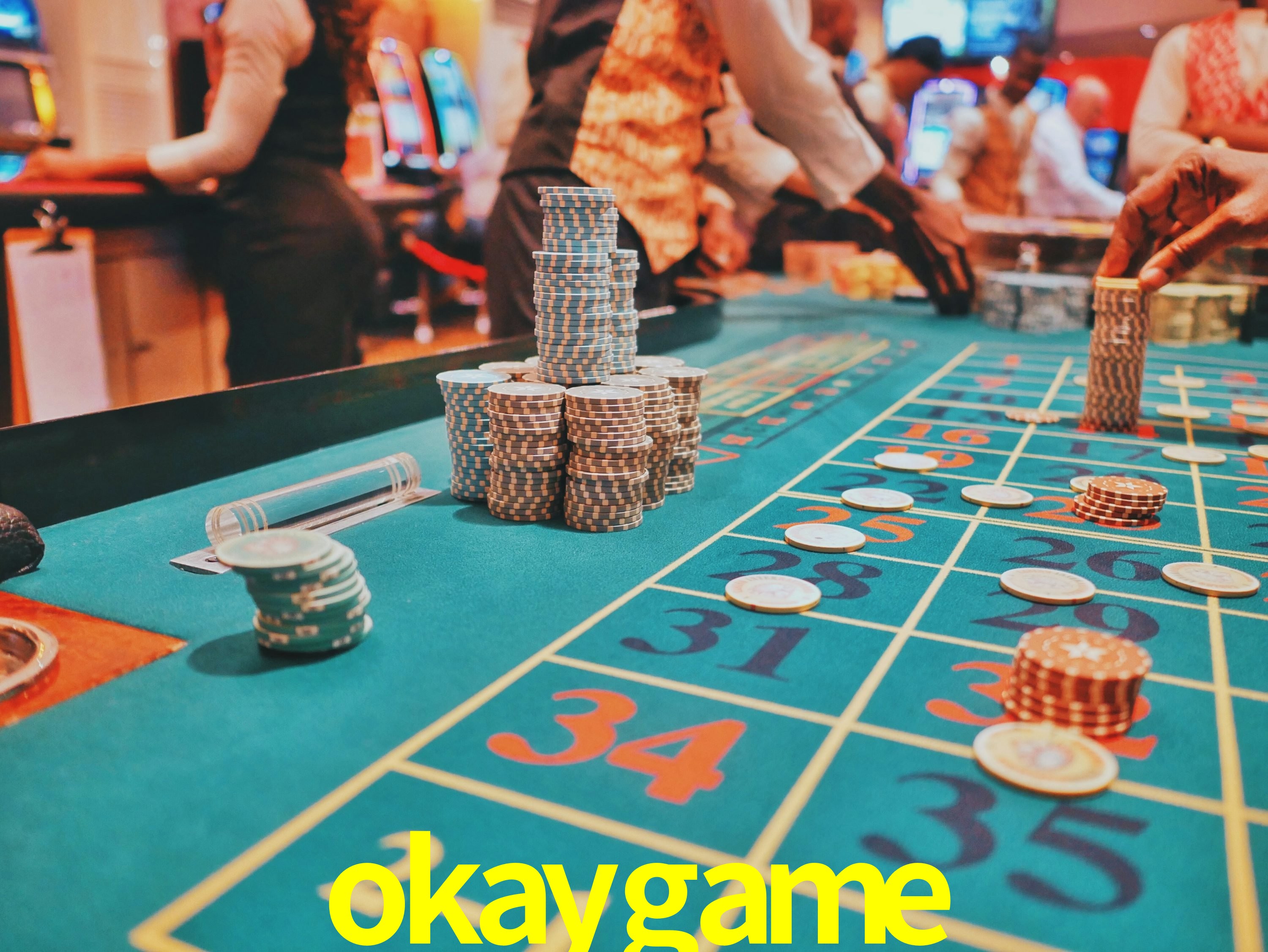 Avaliações dos Jogadores okaygame