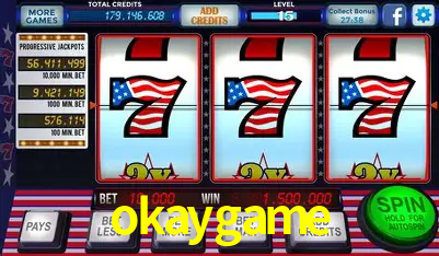 Descubra o Mundo do Cassino Online com okaygame
