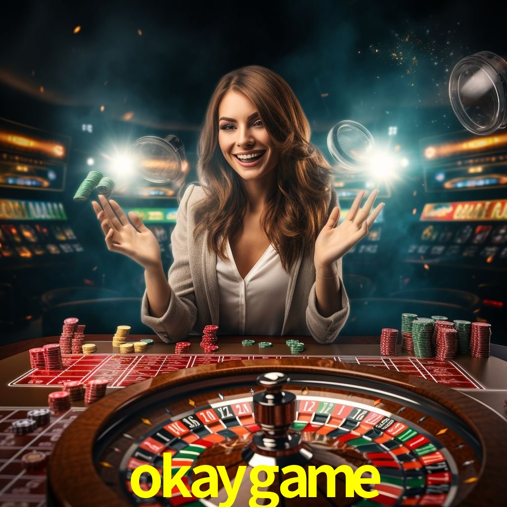 okaygame App Interface