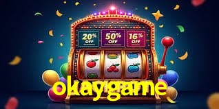 okaygame - User Statistics