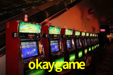 Descubra o Mundo do Cassino Online com okaygame