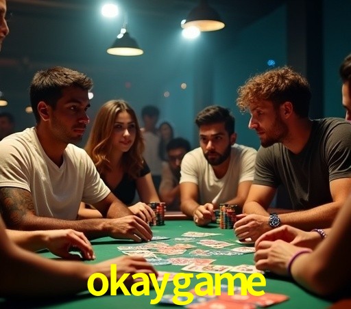 okaygame Slot - 320+ Caça-Níqueis Premium