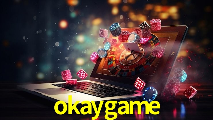 Interface do App okaygame
