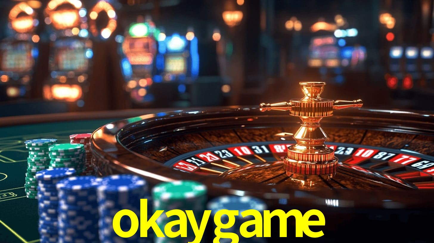 okaygame: Jogos de Caça-Níqueis-Altas Recompensas, Roleta-Velocidade, Blackjack-Desafios Máximos