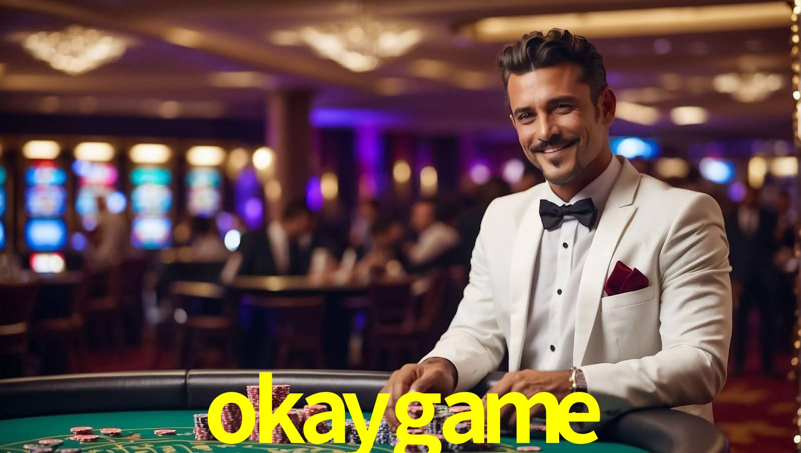 okaygame - Security